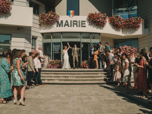 Le mariage de Mathieu et Meriem à Saint-Renan, Finistère 37