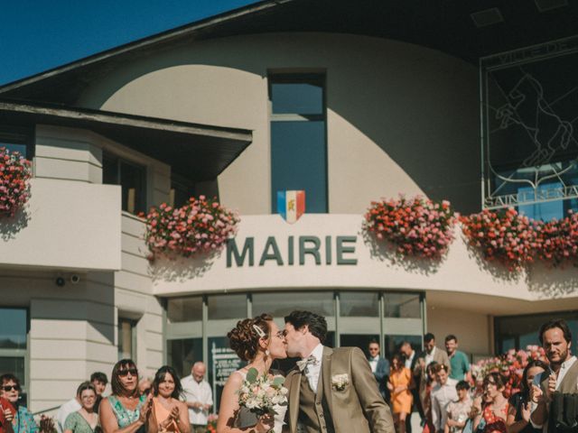 Le mariage de Mathieu et Meriem à Saint-Renan, Finistère 40