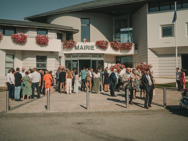Le mariage de Mathieu et Meriem à Saint-Renan, Finistère 43
