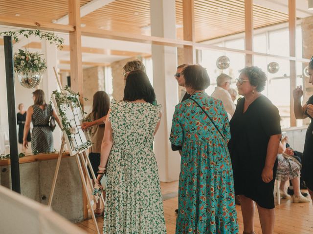 Le mariage de Mathieu et Meriem à Saint-Renan, Finistère 48