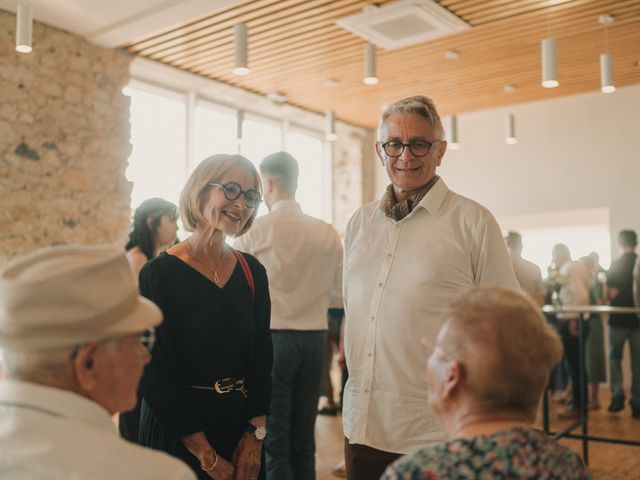 Le mariage de Mathieu et Meriem à Saint-Renan, Finistère 52