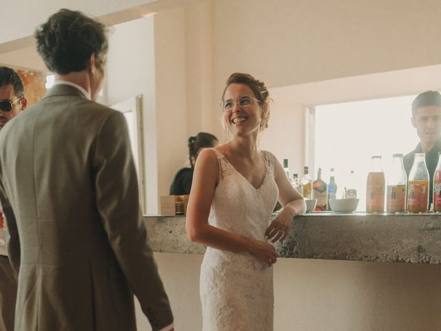 Le mariage de Mathieu et Meriem à Saint-Renan, Finistère 58