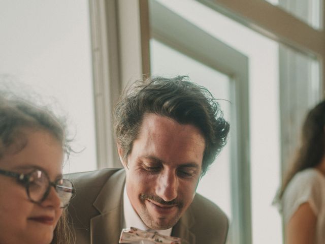 Le mariage de Mathieu et Meriem à Saint-Renan, Finistère 64