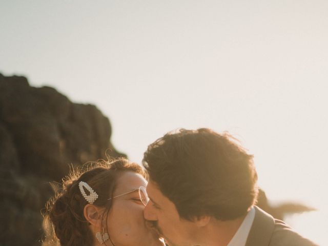 Le mariage de Mathieu et Meriem à Saint-Renan, Finistère 76