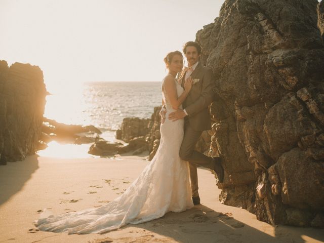 Le mariage de Mathieu et Meriem à Saint-Renan, Finistère 77