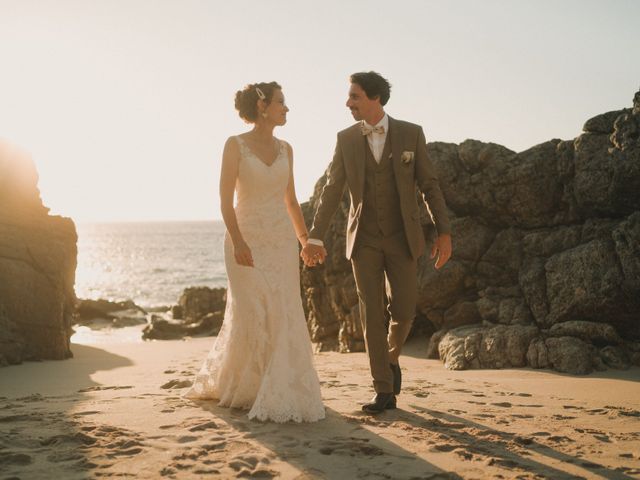 Le mariage de Mathieu et Meriem à Saint-Renan, Finistère 83