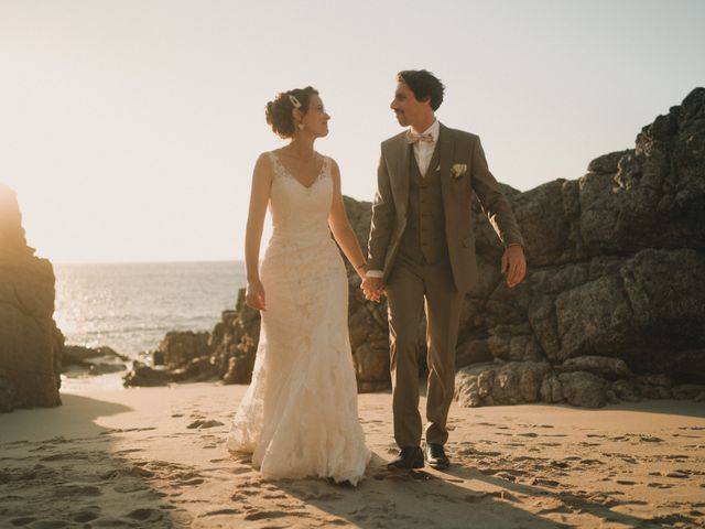 Le mariage de Mathieu et Meriem à Saint-Renan, Finistère 84