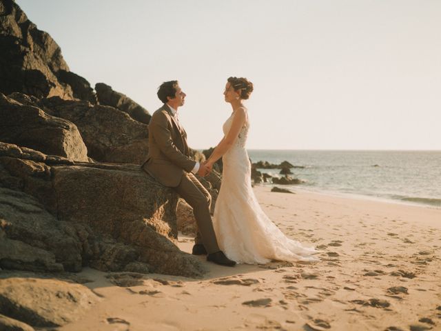 Le mariage de Mathieu et Meriem à Saint-Renan, Finistère 85