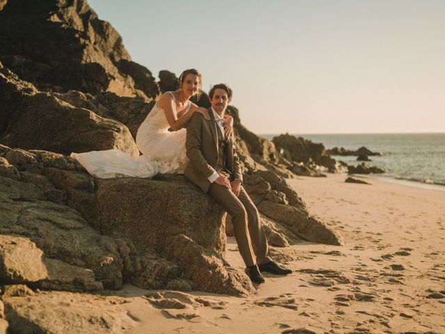 Le mariage de Mathieu et Meriem à Saint-Renan, Finistère 87