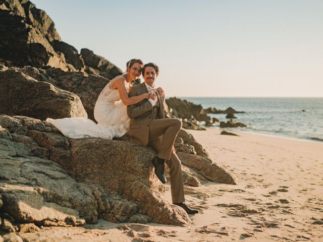 Le mariage de Mathieu et Meriem à Saint-Renan, Finistère 93