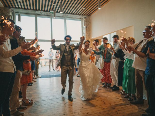 Le mariage de Mathieu et Meriem à Saint-Renan, Finistère 1