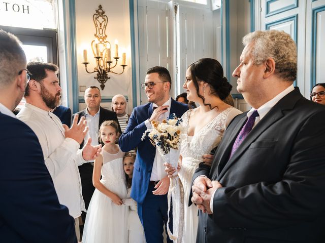 Le mariage de Mourad et Paulina à Choisy-le-Roi, Val-de-Marne 6