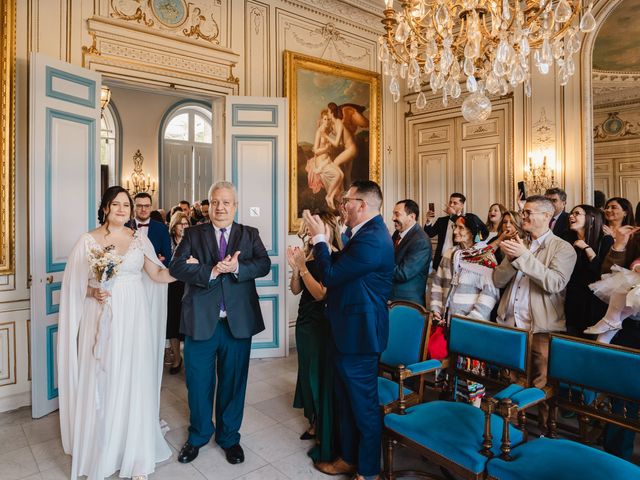 Le mariage de Mourad et Paulina à Choisy-le-Roi, Val-de-Marne 1