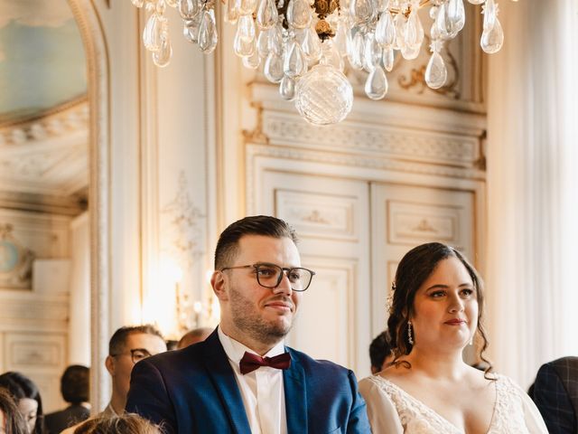 Le mariage de Mourad et Paulina à Choisy-le-Roi, Val-de-Marne 9
