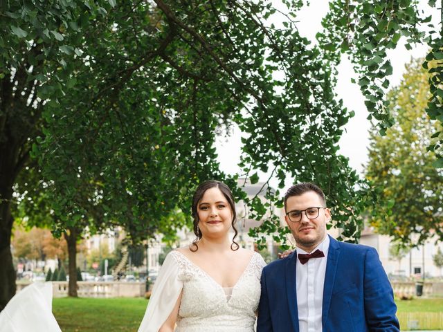 Le mariage de Mourad et Paulina à Choisy-le-Roi, Val-de-Marne 15