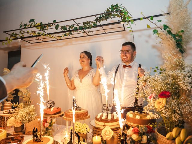 Le mariage de Mourad et Paulina à Choisy-le-Roi, Val-de-Marne 22