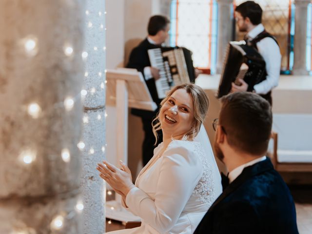 Le mariage de Hugo et Léa à Besançon, Doubs 34