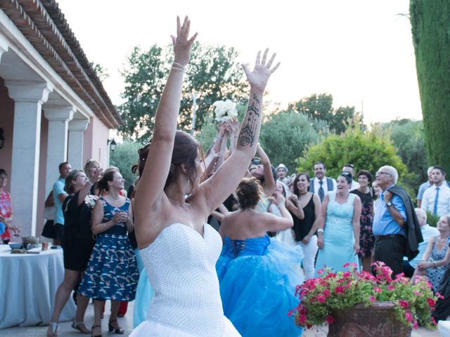 Le mariage de Thomas et Celine à Hyères, Var 52