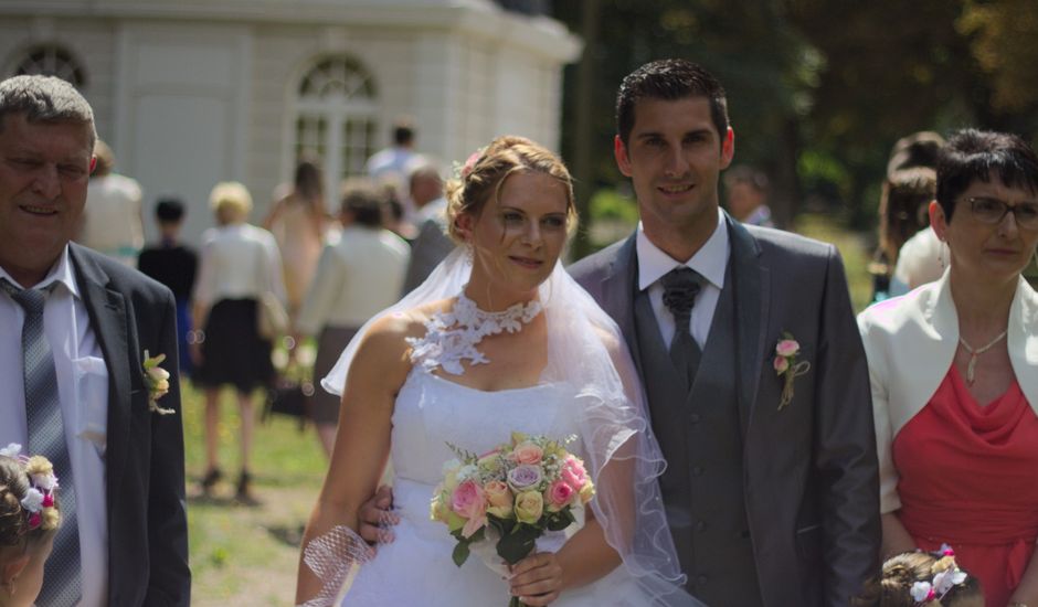 Le mariage de Kévin et Séverine à Mazingarbe, Pas-de-Calais