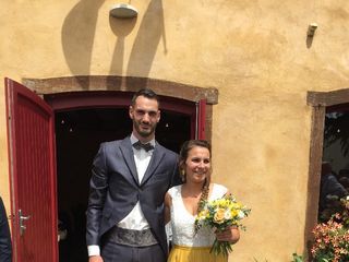 Le mariage de Fanny et Jean-Charles  2