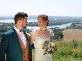 Le mariage de Ophélie  et Alexandre  1