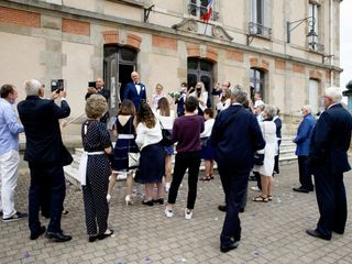 Le mariage de Annick et Eric 2