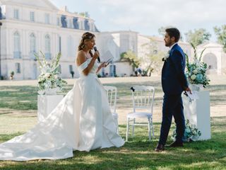 Le mariage de Aurélie et Valentin 3