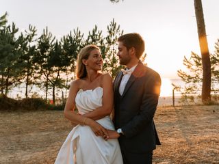 Le mariage de Aurélie et Valentin