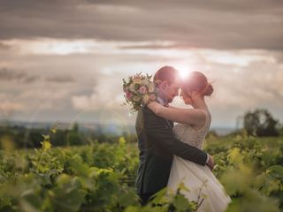 Le mariage de Solenn et Geoffrey