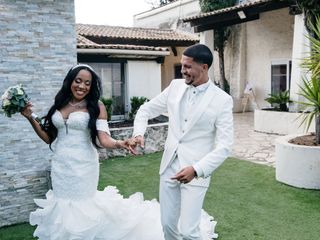 Le mariage de Cheeleyne et Allan