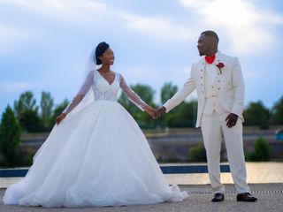 Le mariage de Joly et Wisner
