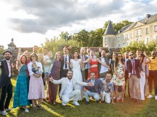 Le mariage de Mathilde et Jerome 1