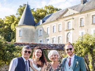 Le mariage de Mathilde et Jerome 3