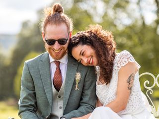 Le mariage de Mathilde et Jerome