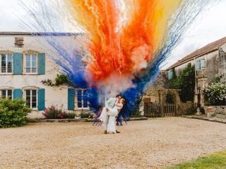 Le mariage de Anne-Sophie et Guillaume