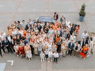 Le mariage de Celia et Kevin 1