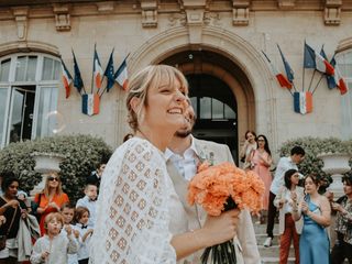 Le mariage de Celia et Kevin 2