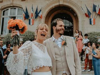 Le mariage de Celia et Kevin 3