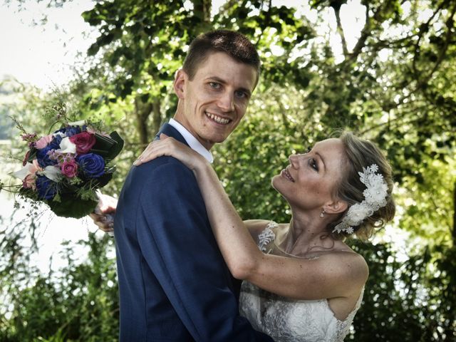 Le mariage de Maxime et Charline à Gray, Haute-Saône 6