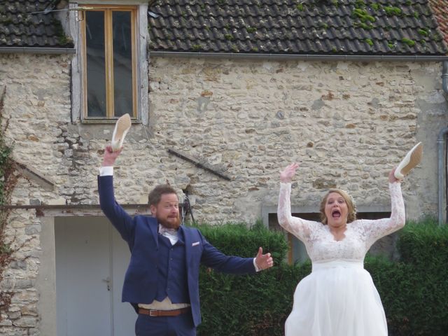 Le mariage de Ludovic et Anne-sophie  à Verrières-le-Buisson, Essonne 1