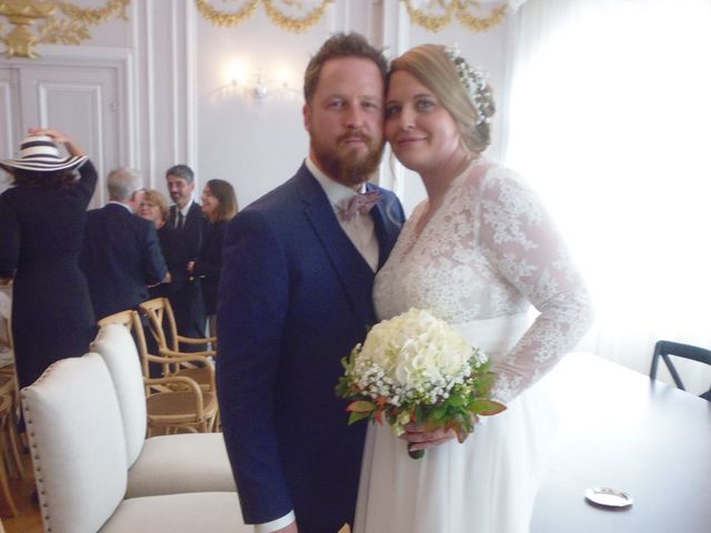 Le mariage de Ludovic et Anne-sophie  à Verrières-le-Buisson, Essonne 5