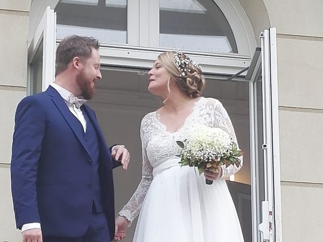 Le mariage de Ludovic et Anne-sophie  à Verrières-le-Buisson, Essonne 6