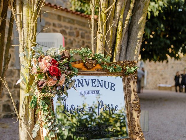 Le mariage de Pierre et Livia à Bastelicaccia, Corse 7