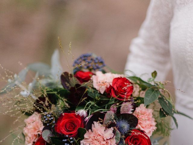 Le mariage de Pierre et Livia à Bastelicaccia, Corse 13