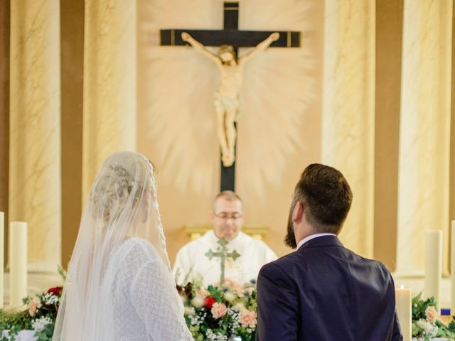 Le mariage de Pierre et Livia à Bastelicaccia, Corse 14