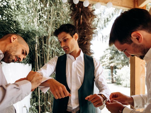 Le mariage de Fabien  et Virginie  à Anglet, Pyrénées-Atlantiques 12