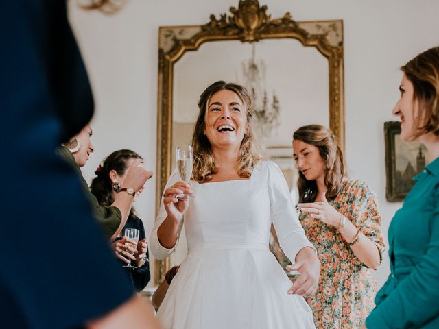 Le mariage de Alban et Alice à Maray, Loir-et-Cher 1