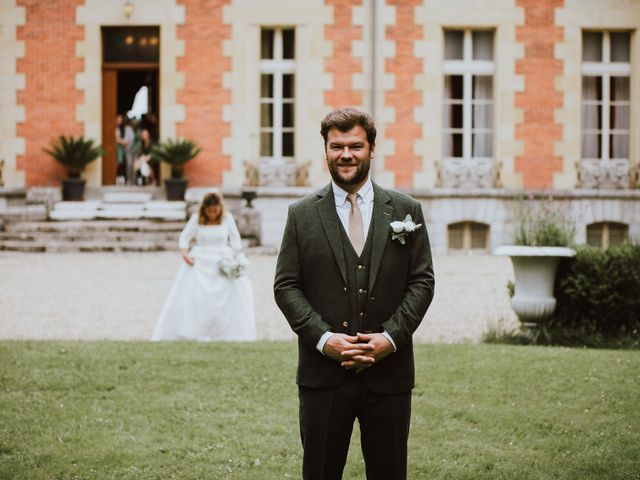 Le mariage de Alban et Alice à Maray, Loir-et-Cher 26