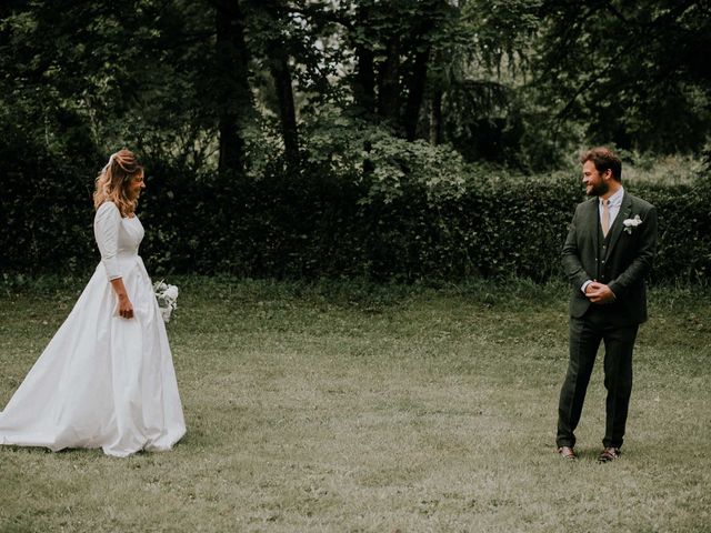 Le mariage de Alban et Alice à Maray, Loir-et-Cher 28