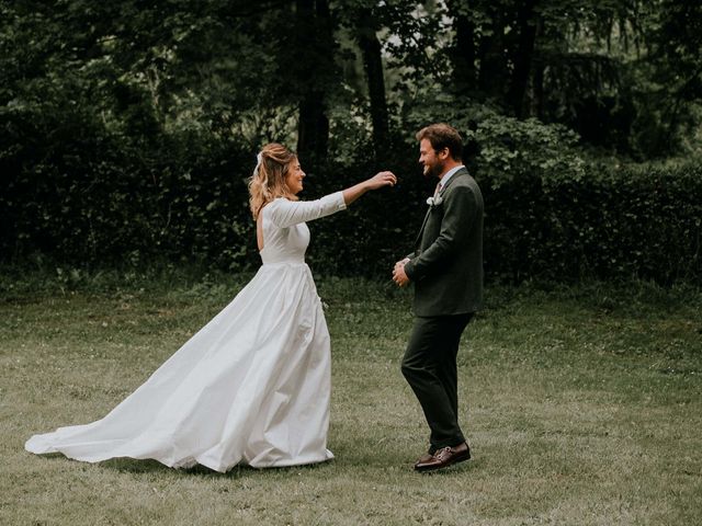 Le mariage de Alban et Alice à Maray, Loir-et-Cher 30